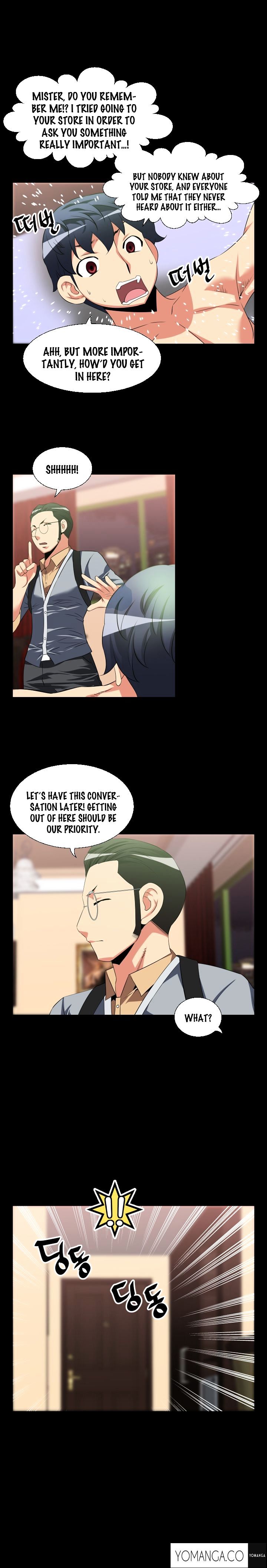 Love Parameter Chapter 32 Page 6