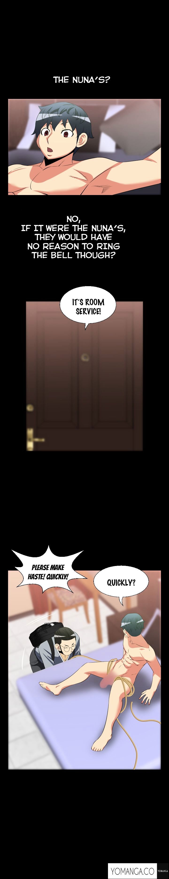 Love Parameter Chapter 32 Page 7