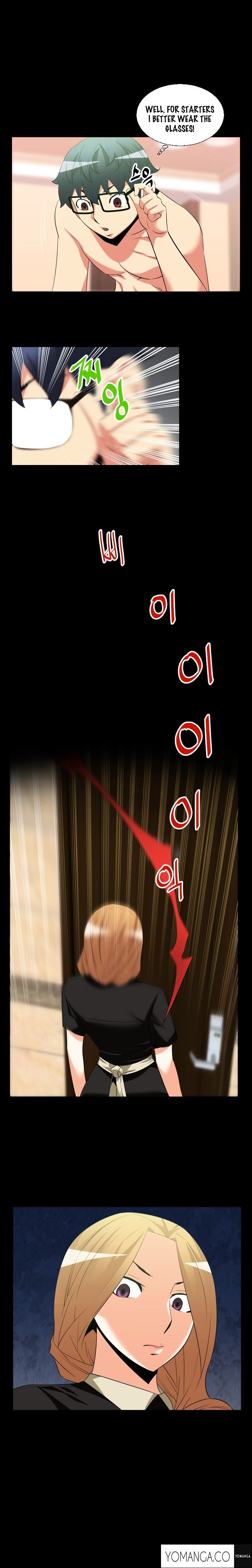 Love Parameter Chapter 32 Page 8