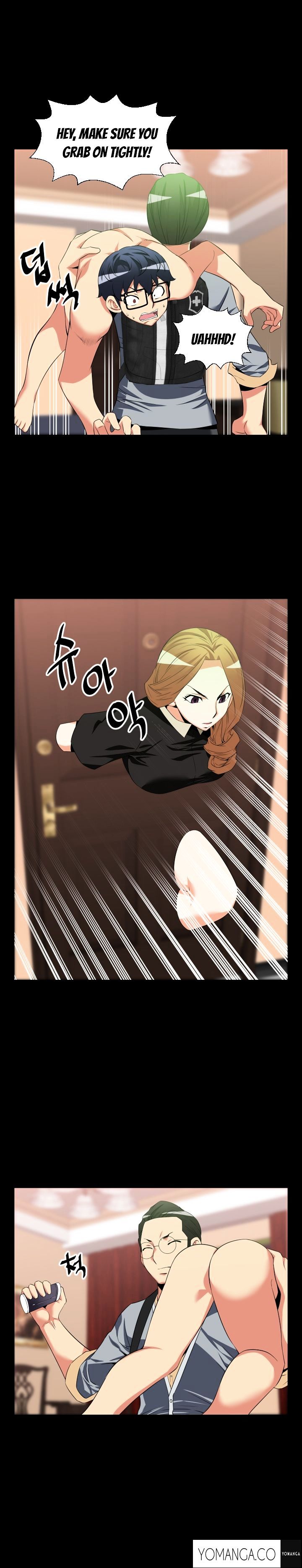 Love Parameter Chapter 32 Page 9
