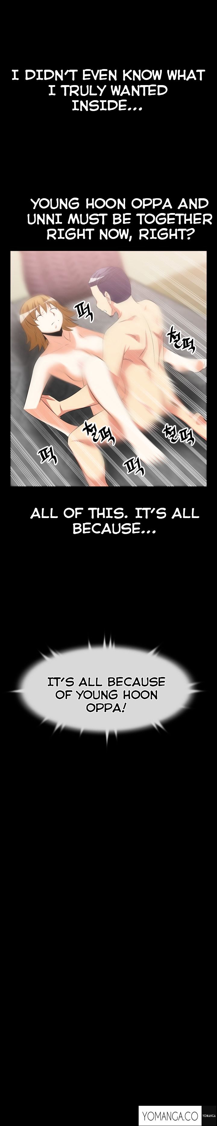 Love Parameter Chapter 33 Page 11