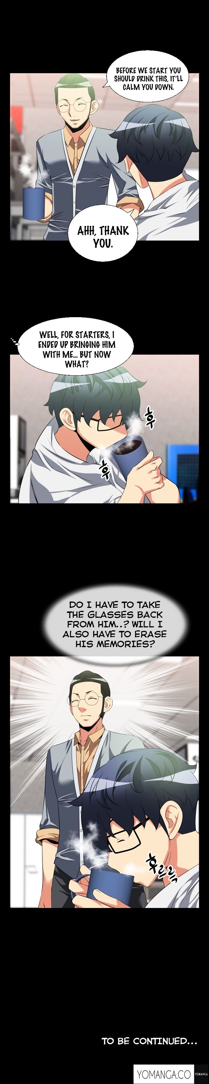 Love Parameter Chapter 33 Page 14
