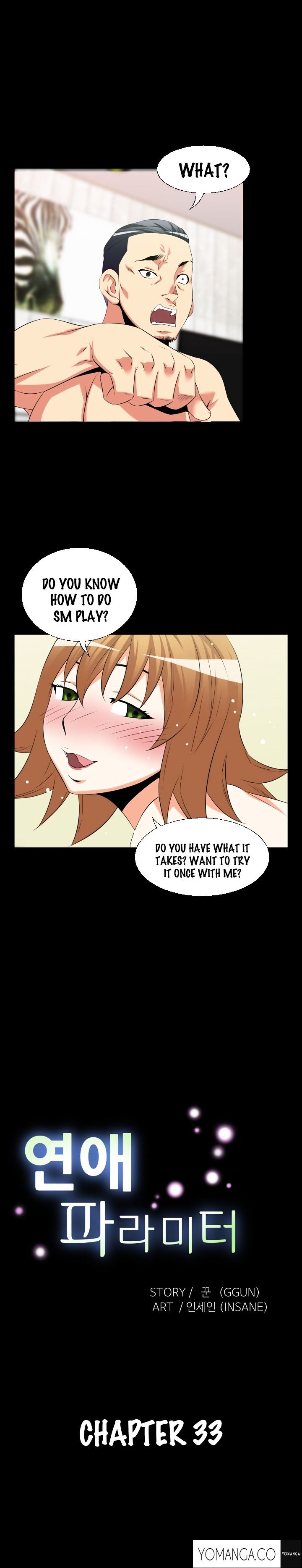 Love Parameter Chapter 33 Page 2