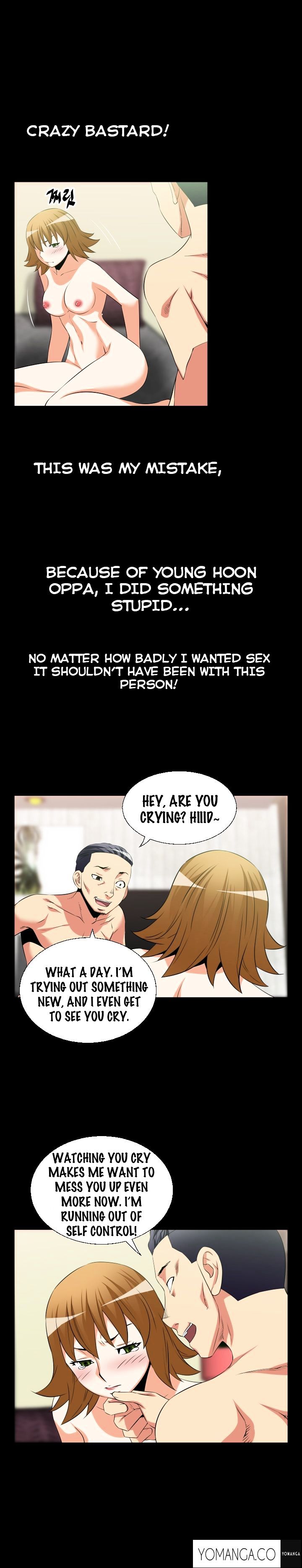 Love Parameter Chapter 33 Page 9