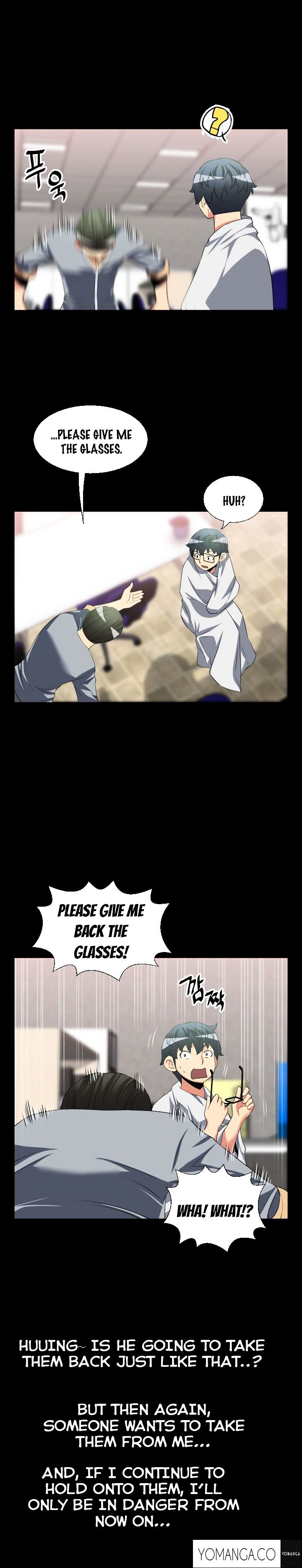 Love Parameter Chapter 34 Page 10