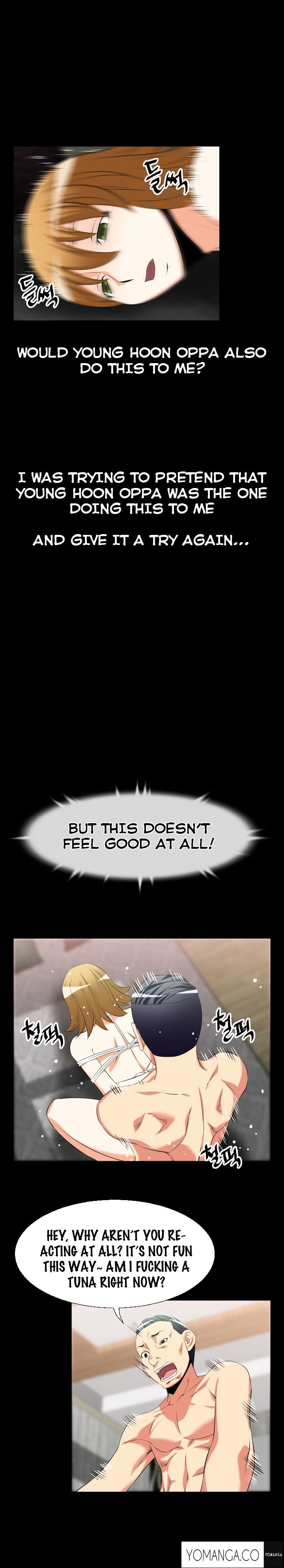 Love Parameter Chapter 34 Page 14