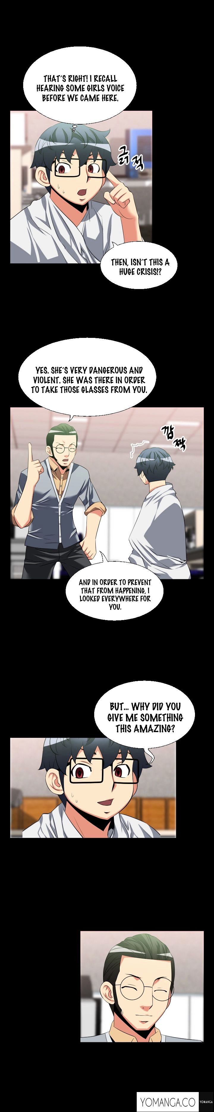 Love Parameter Chapter 34 Page 5