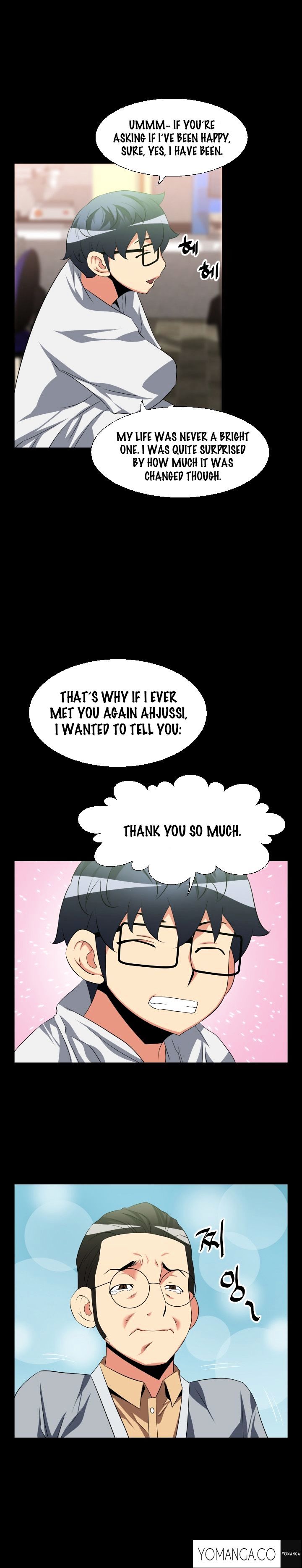 Love Parameter Chapter 34 Page 9