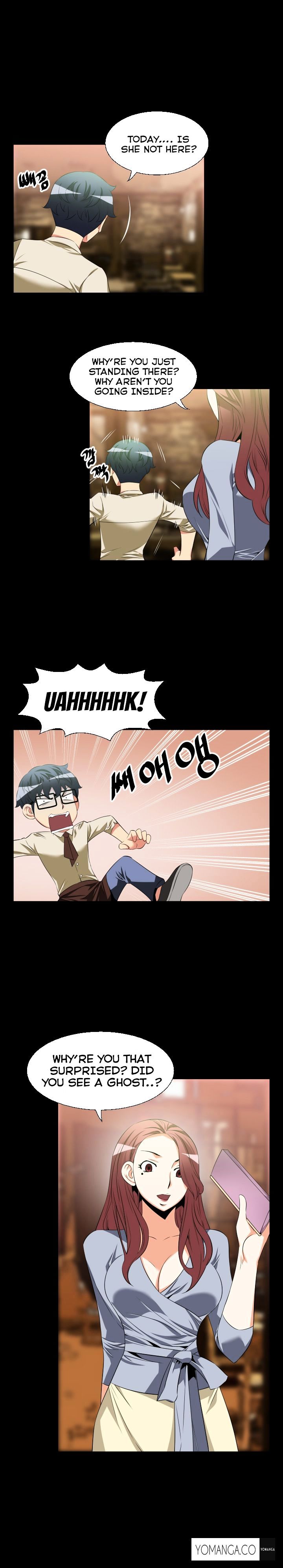 Love Parameter Chapter 35 Page 10
