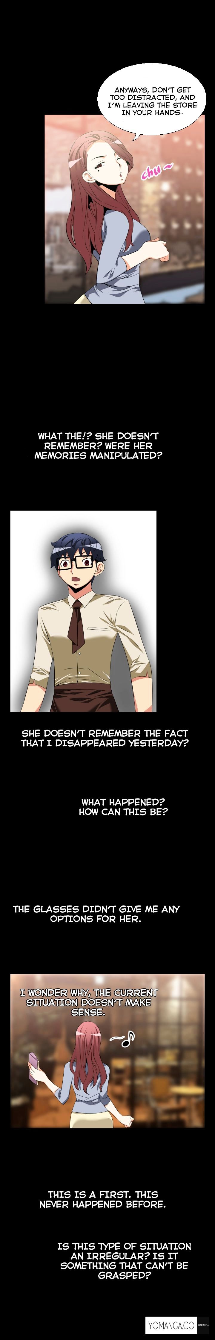 Love Parameter Chapter 35 Page 12