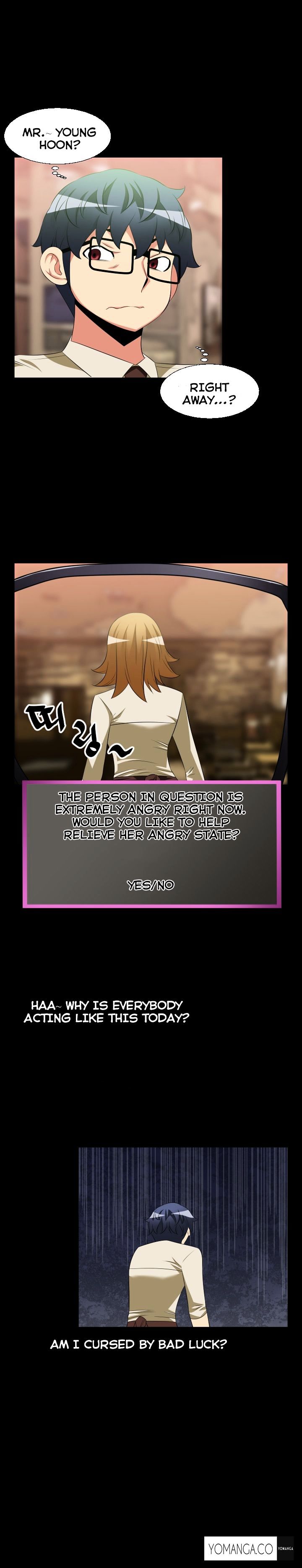 Love Parameter Chapter 35 Page 14