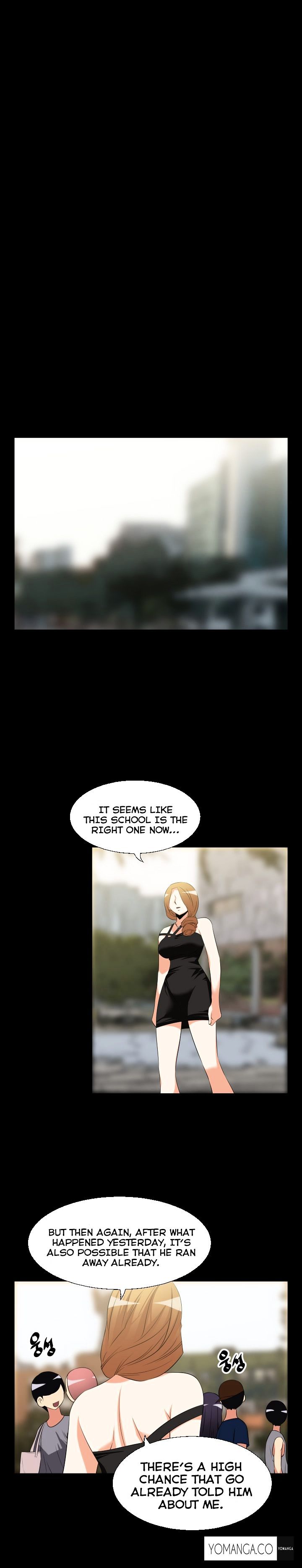Love Parameter Chapter 35 Page 15