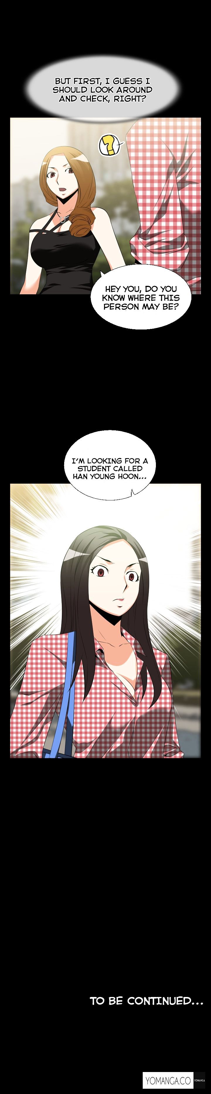 Love Parameter Chapter 35 Page 16