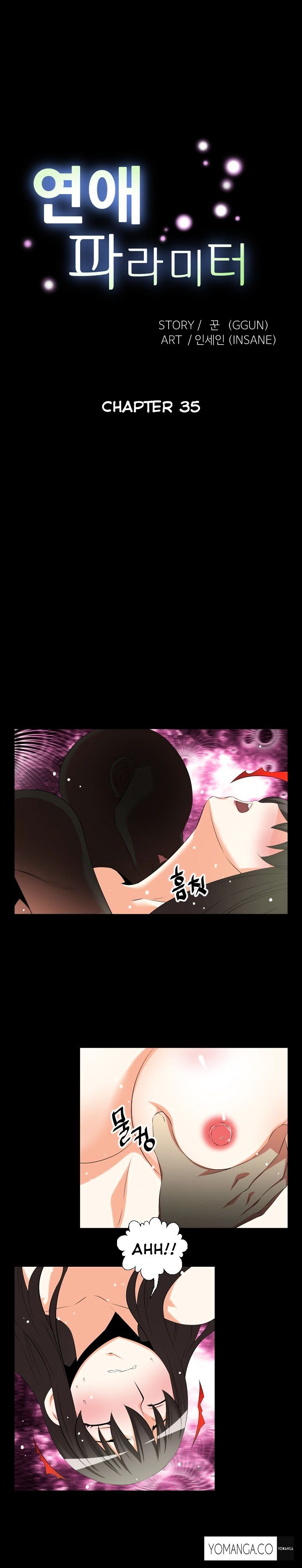 Love Parameter Chapter 35 Page 2