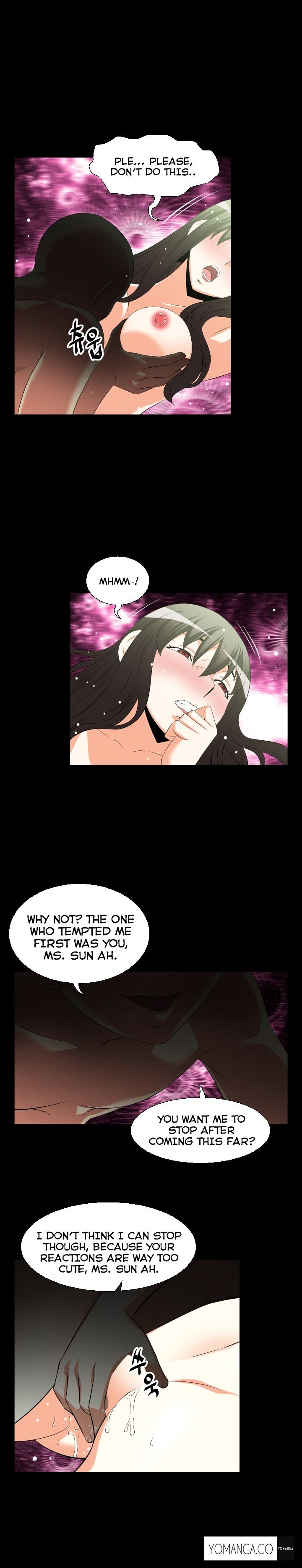 Love Parameter Chapter 35 Page 3