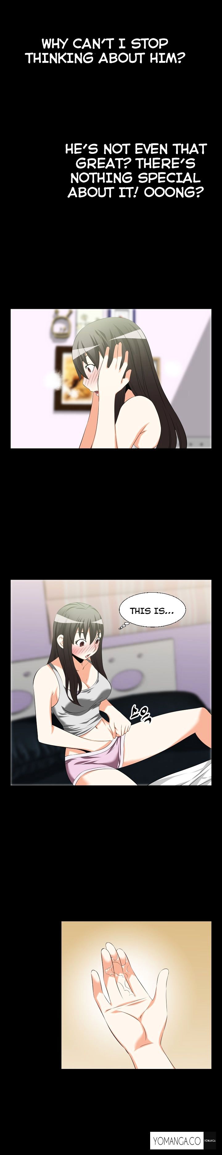 Love Parameter Chapter 35 Page 8