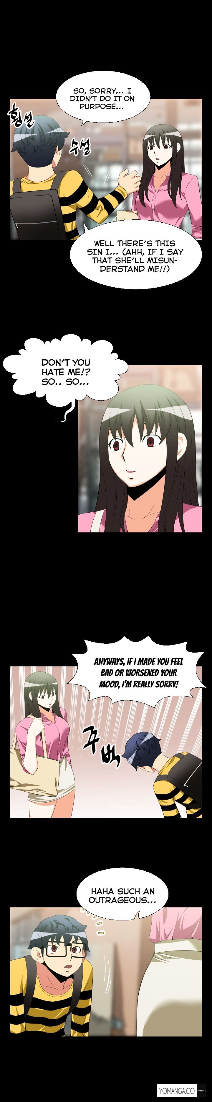 Love Parameter Chapter 36 Page 11