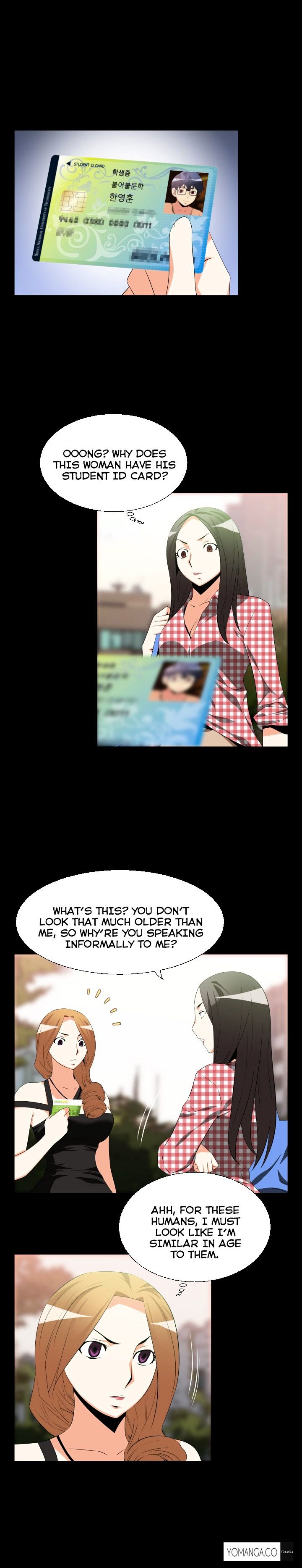 Love Parameter Chapter 36 Page 3