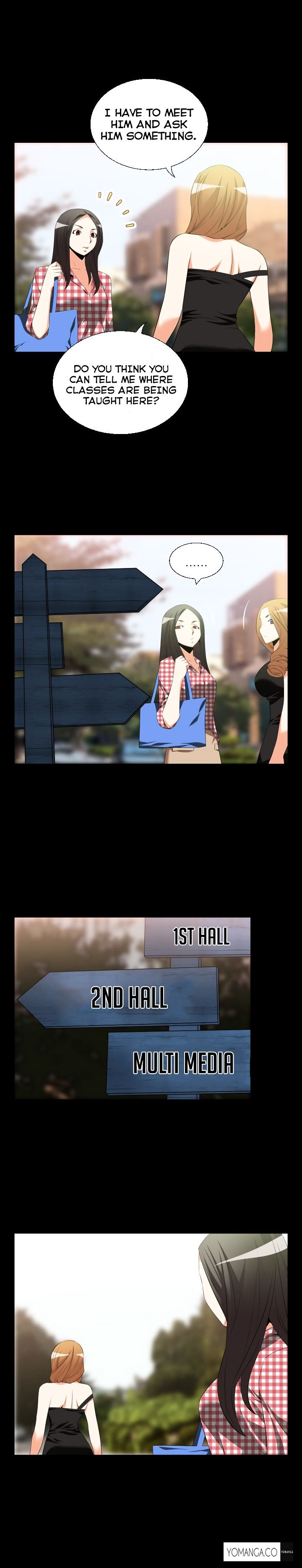 Love Parameter Chapter 36 Page 5