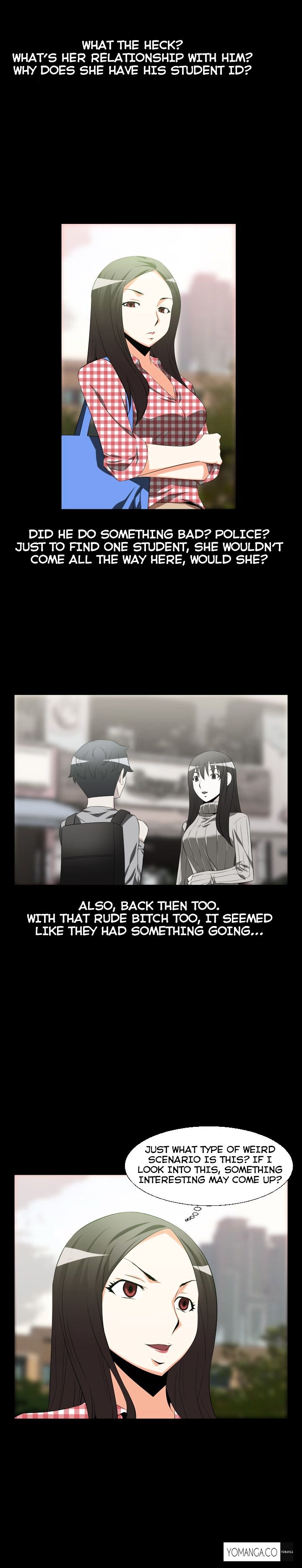Love Parameter Chapter 36 Page 6