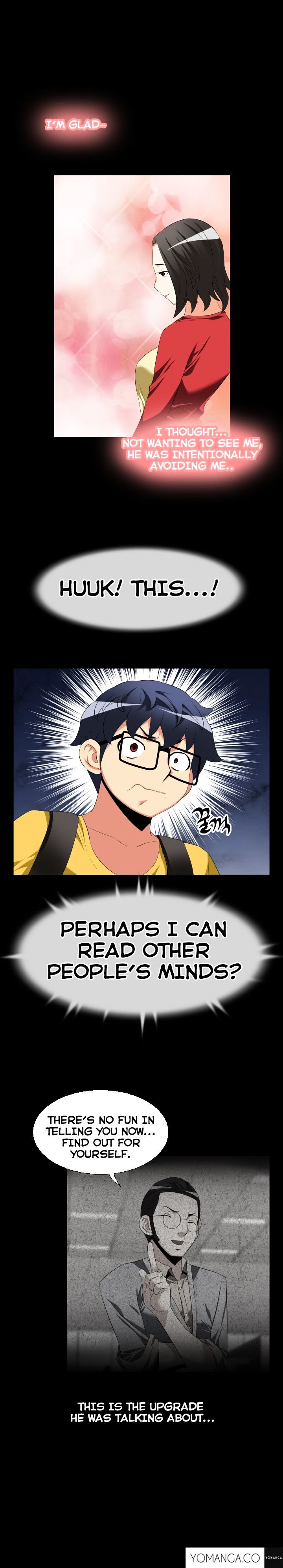 Love Parameter Chapter 37 Page 10