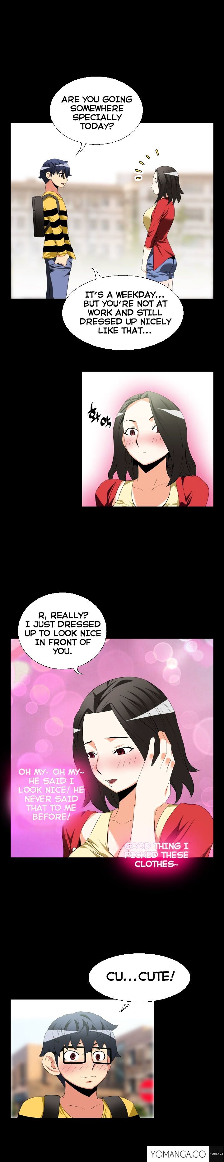 Love Parameter Chapter 37 Page 11