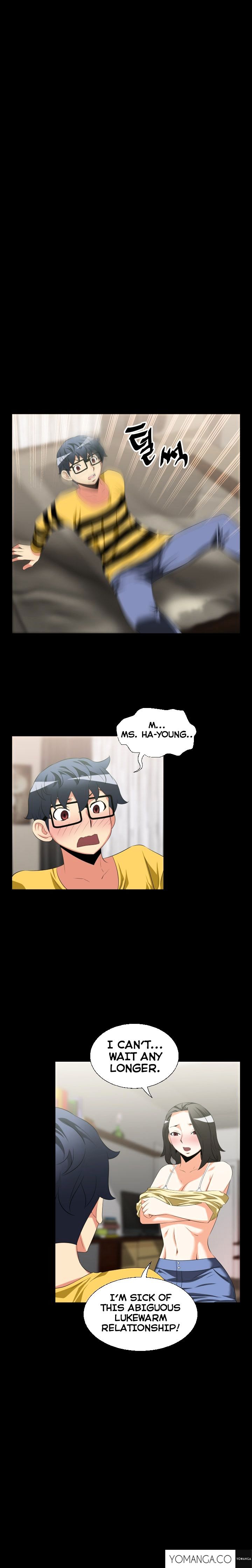 Love Parameter Chapter 37 Page 13