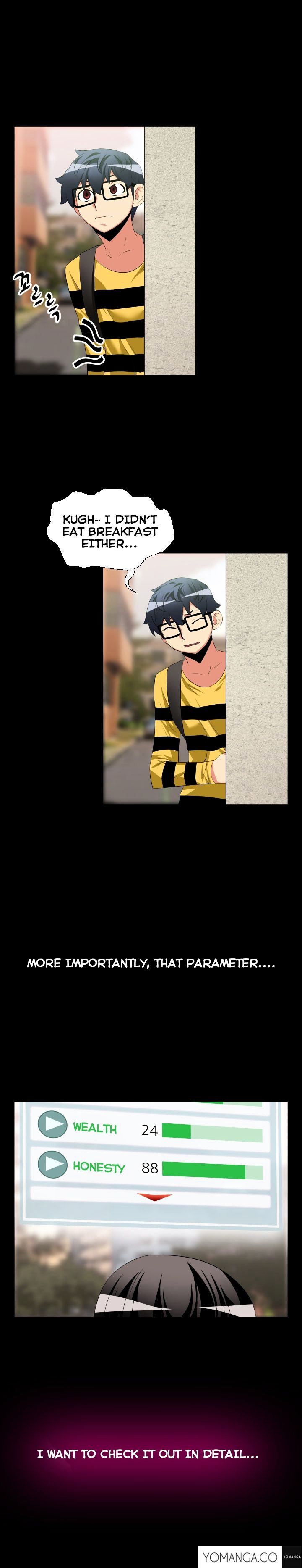 Love Parameter Chapter 37 Page 4