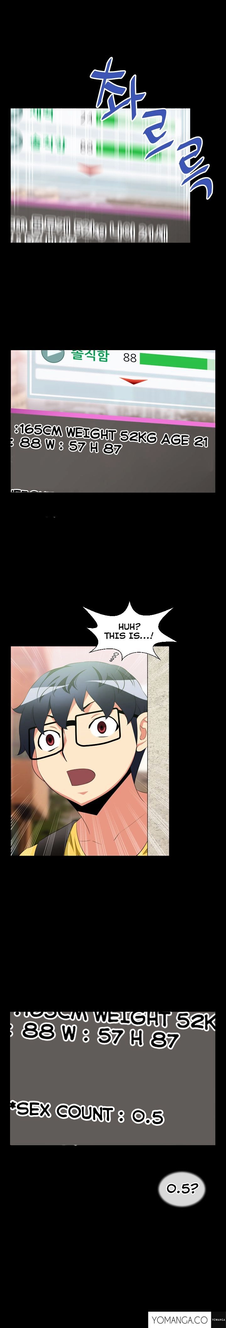 Love Parameter Chapter 37 Page 5