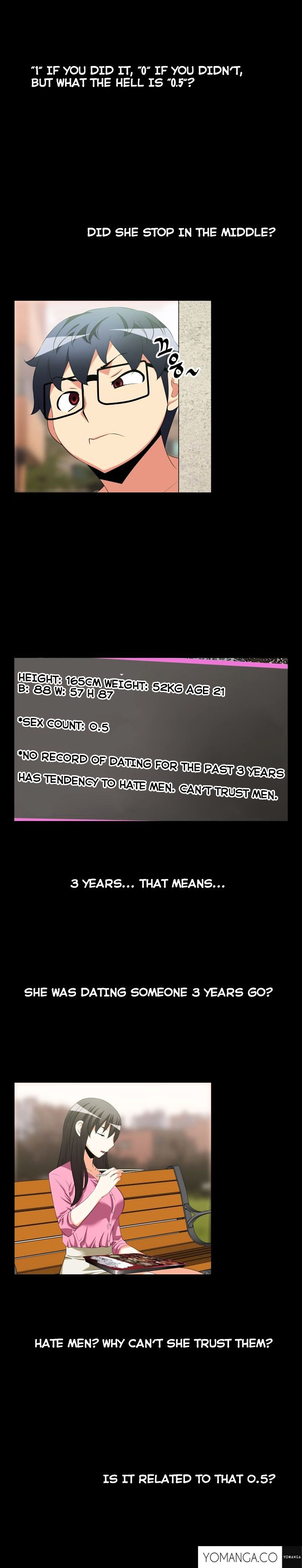 Love Parameter Chapter 37 Page 6