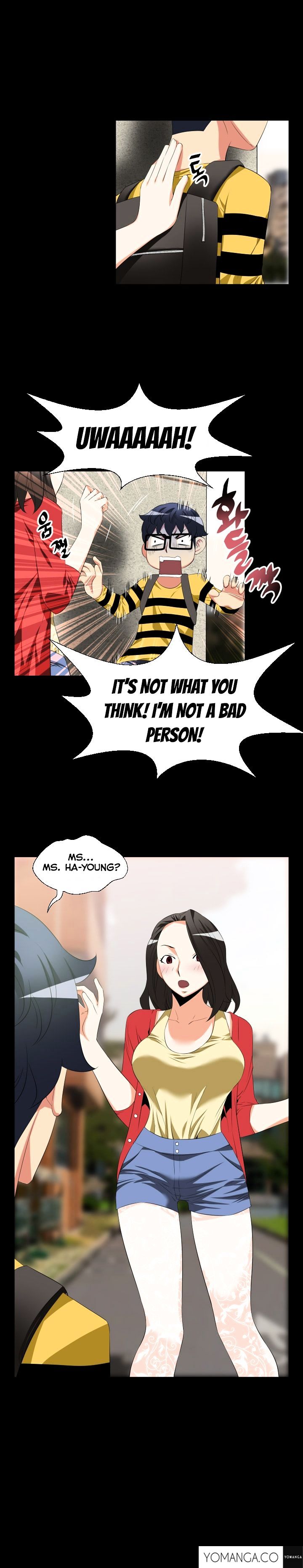 Love Parameter Chapter 37 Page 7