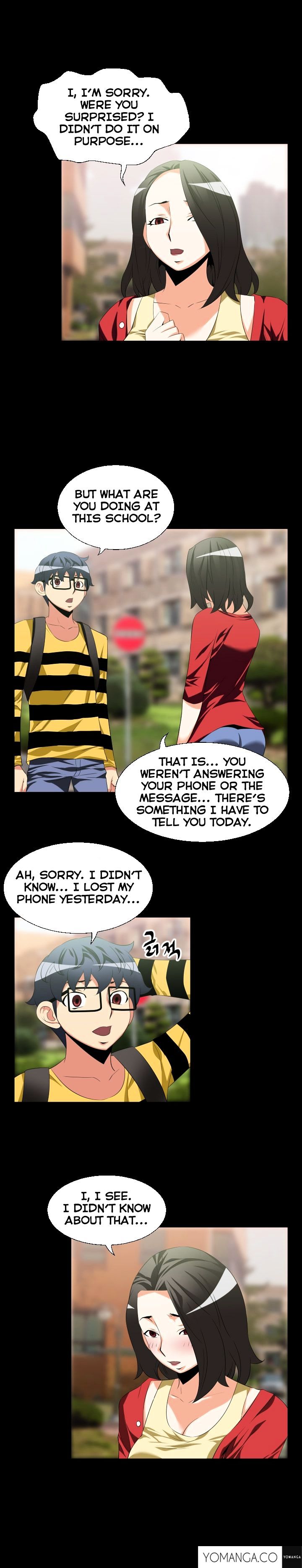 Love Parameter Chapter 37 Page 8
