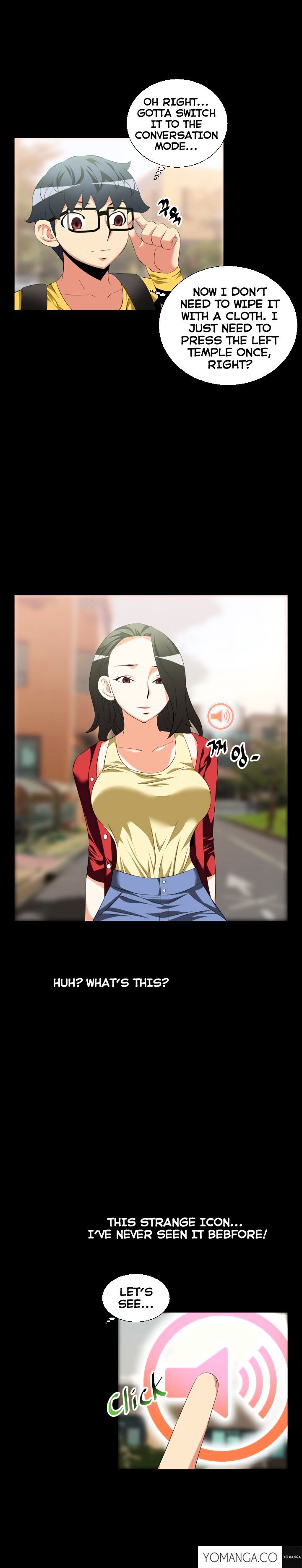 Love Parameter Chapter 37 Page 9
