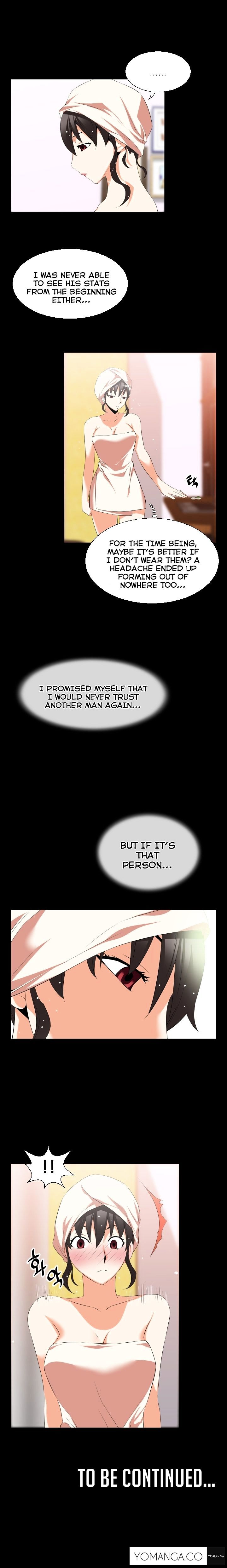 Love Parameter Chapter 38 Page 14