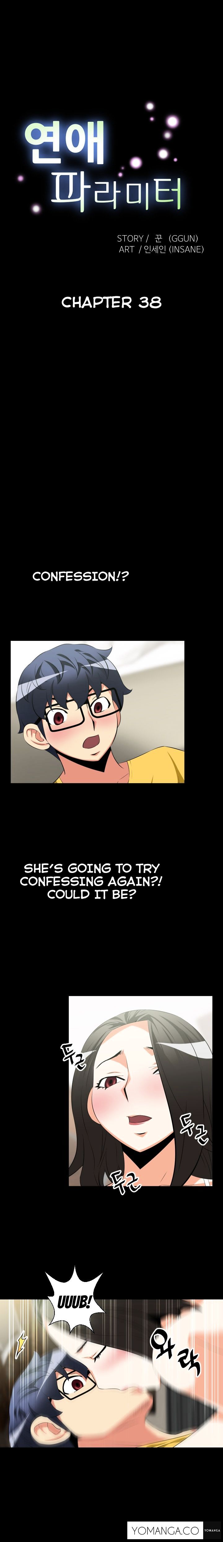 Love Parameter Chapter 38 Page 2