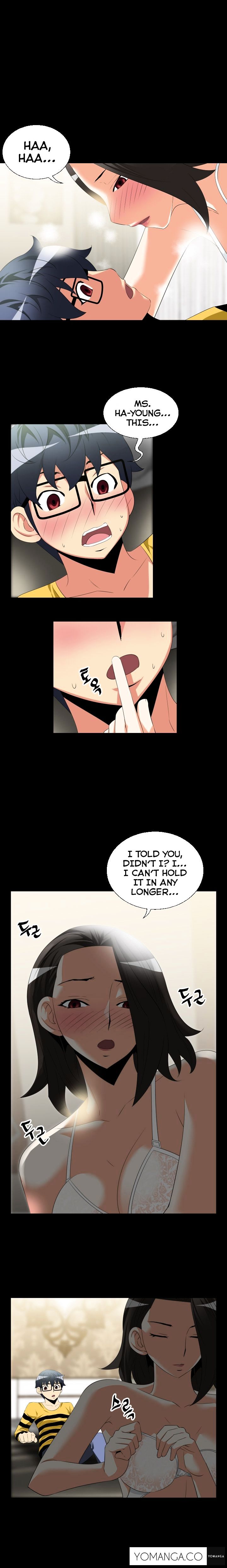 Love Parameter Chapter 38 Page 4
