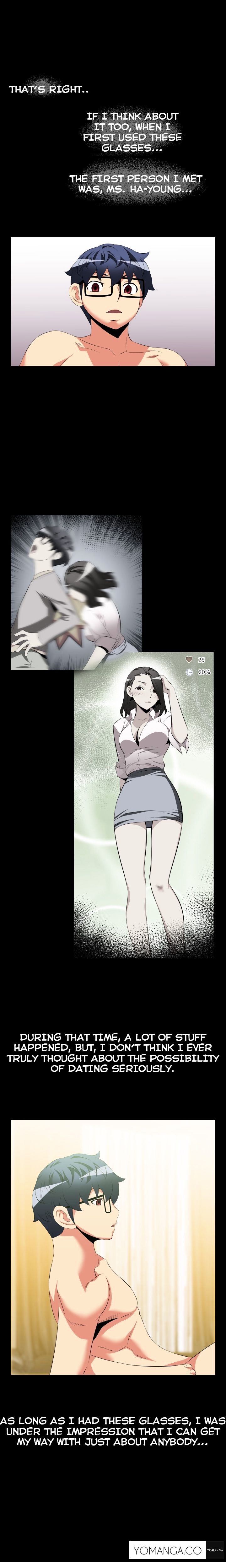 Love Parameter Chapter 39 Page 10