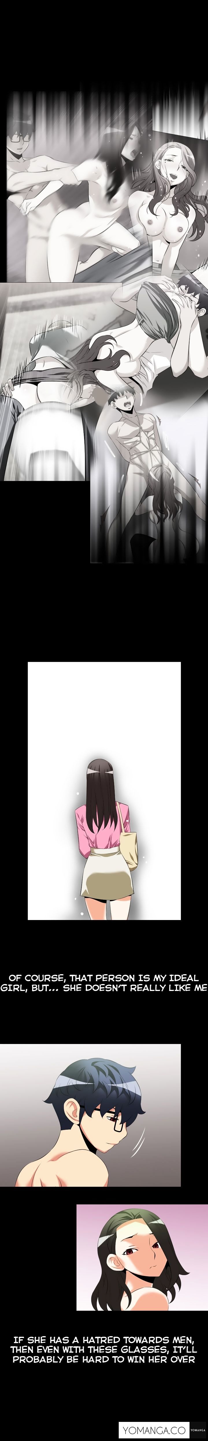 Love Parameter Chapter 39 Page 11