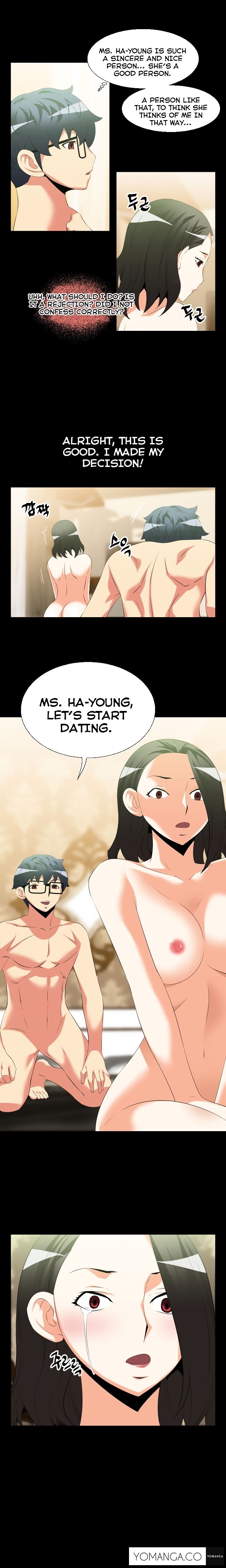Love Parameter Chapter 39 Page 13