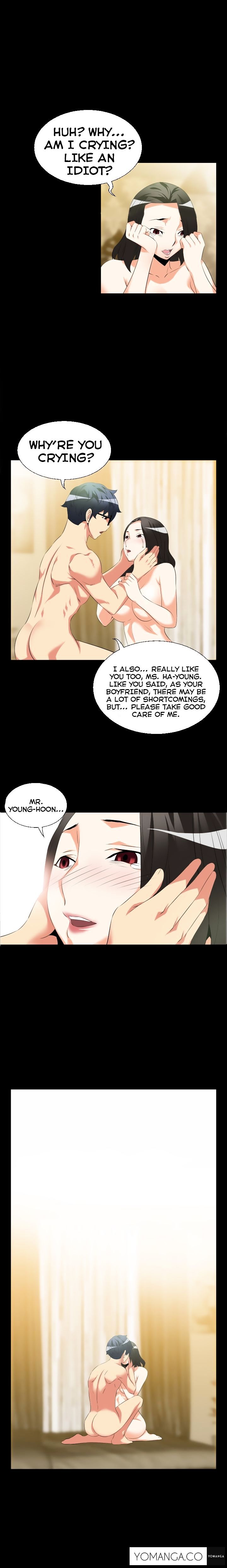 Love Parameter Chapter 39 Page 14
