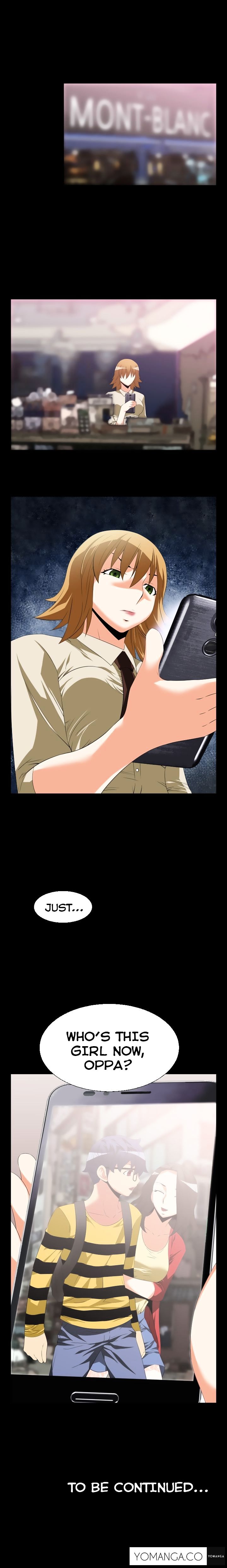 Love Parameter Chapter 39 Page 15