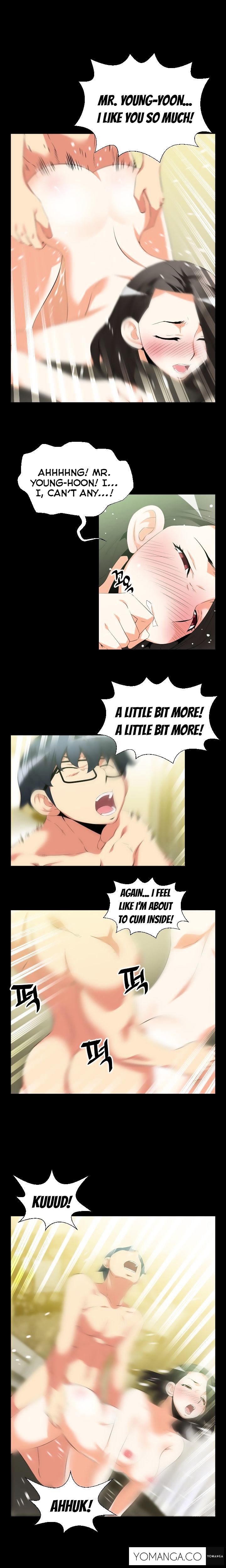 Love Parameter Chapter 39 Page 5