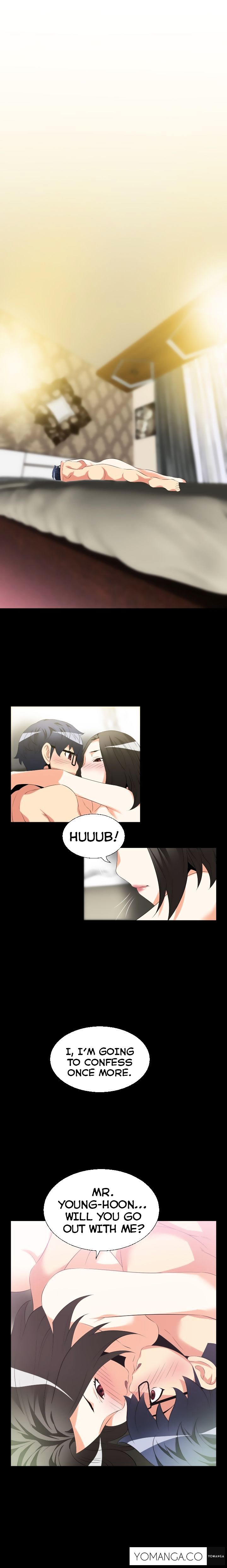 Love Parameter Chapter 39 Page 8