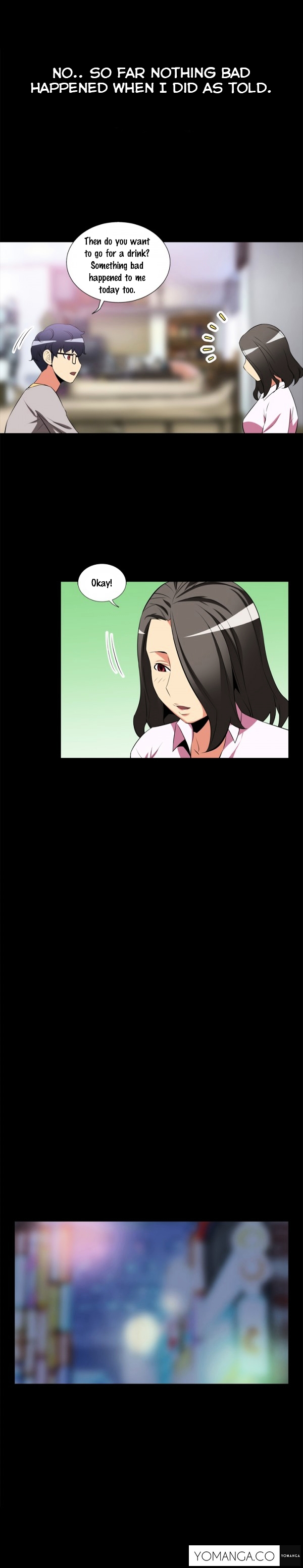 Love Parameter Chapter 4 Page 11