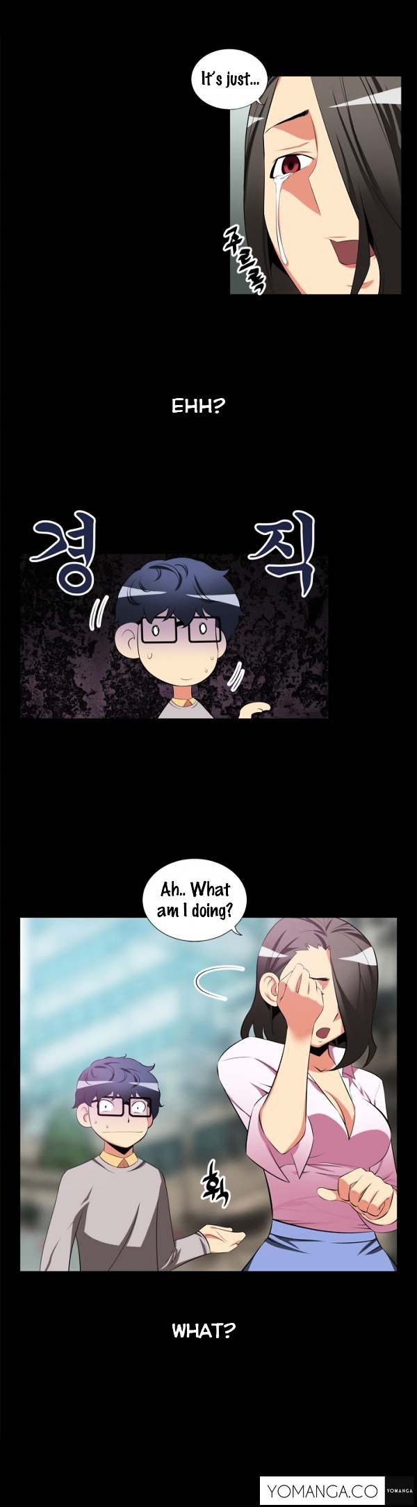 Love Parameter Chapter 4 Page 4
