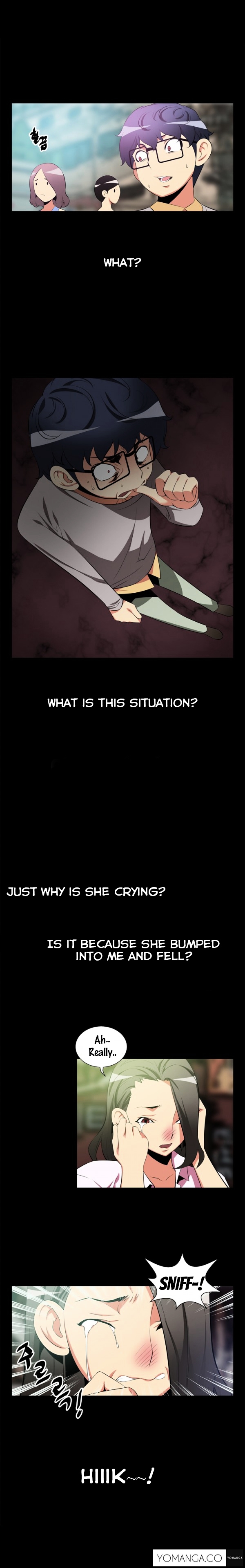 Love Parameter Chapter 4 Page 5