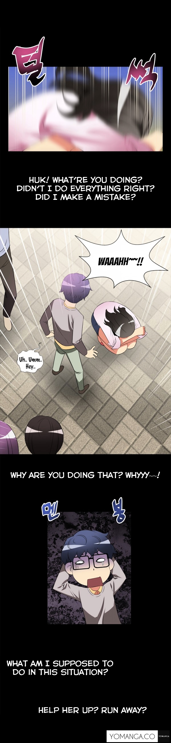 Love Parameter Chapter 4 Page 6