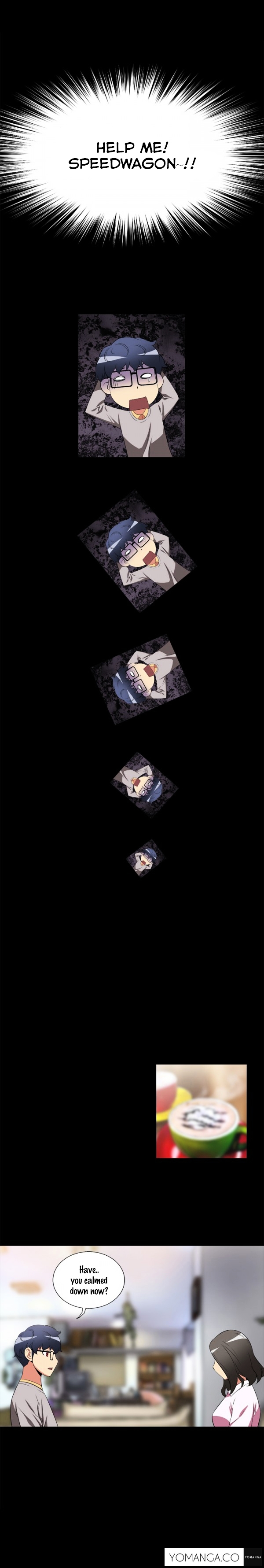 Love Parameter Chapter 4 Page 7