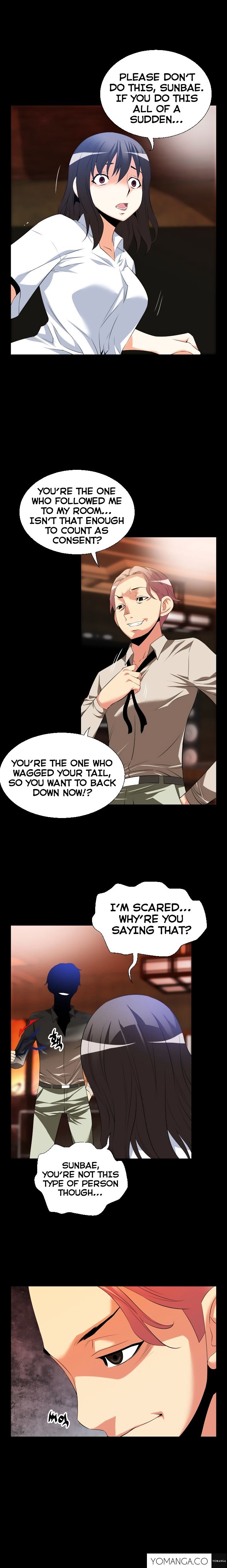 Love Parameter Chapter 40 Page 12