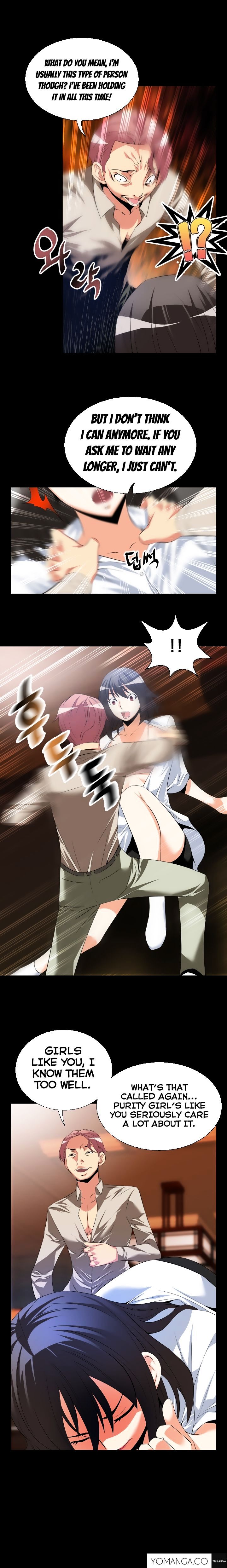 Love Parameter Chapter 40 Page 13